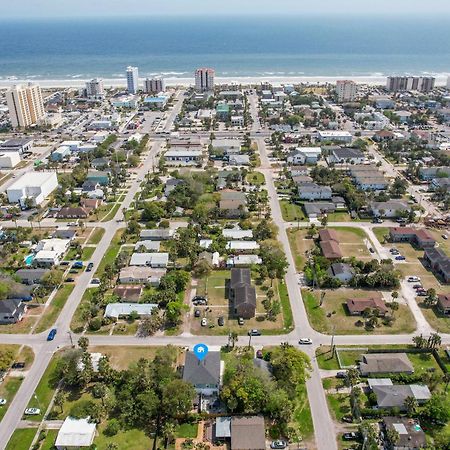 Few Steps To Ocean-4 Beach Cruisers & Free Parking & Private Backyard Jacksonville Beach Εξωτερικό φωτογραφία