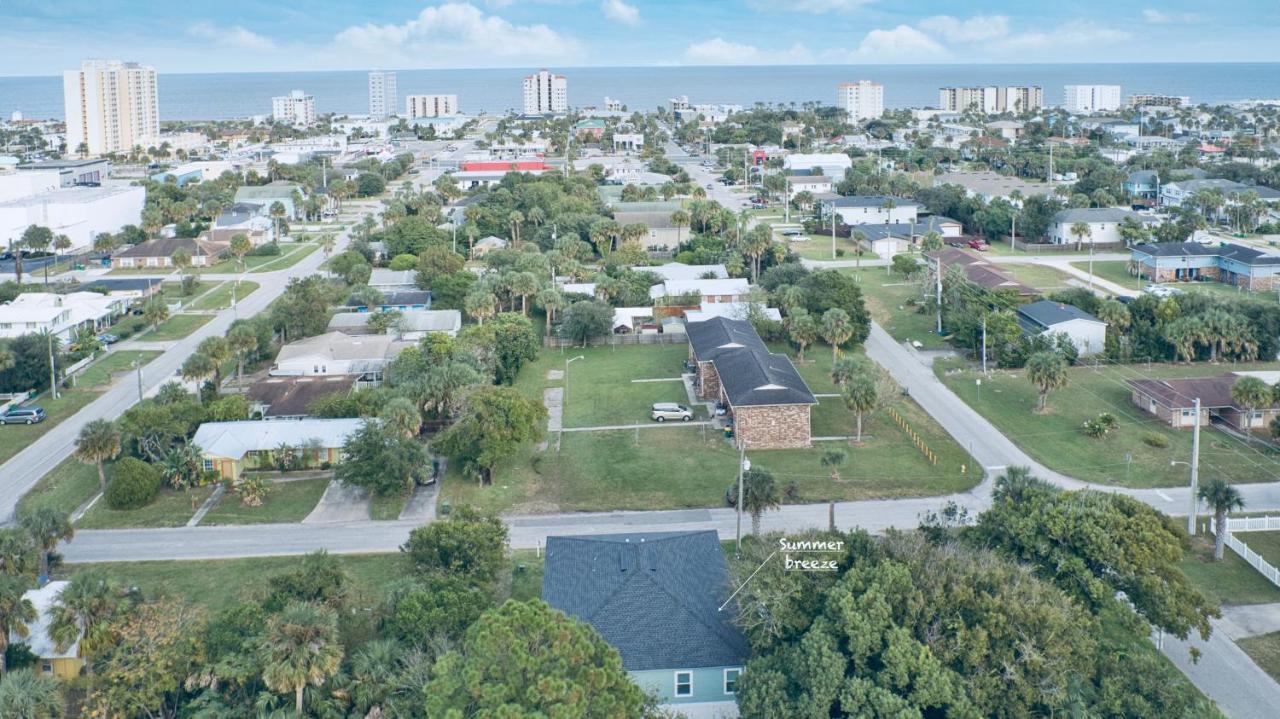 Few Steps To Ocean-4 Beach Cruisers & Free Parking & Private Backyard Jacksonville Beach Εξωτερικό φωτογραφία