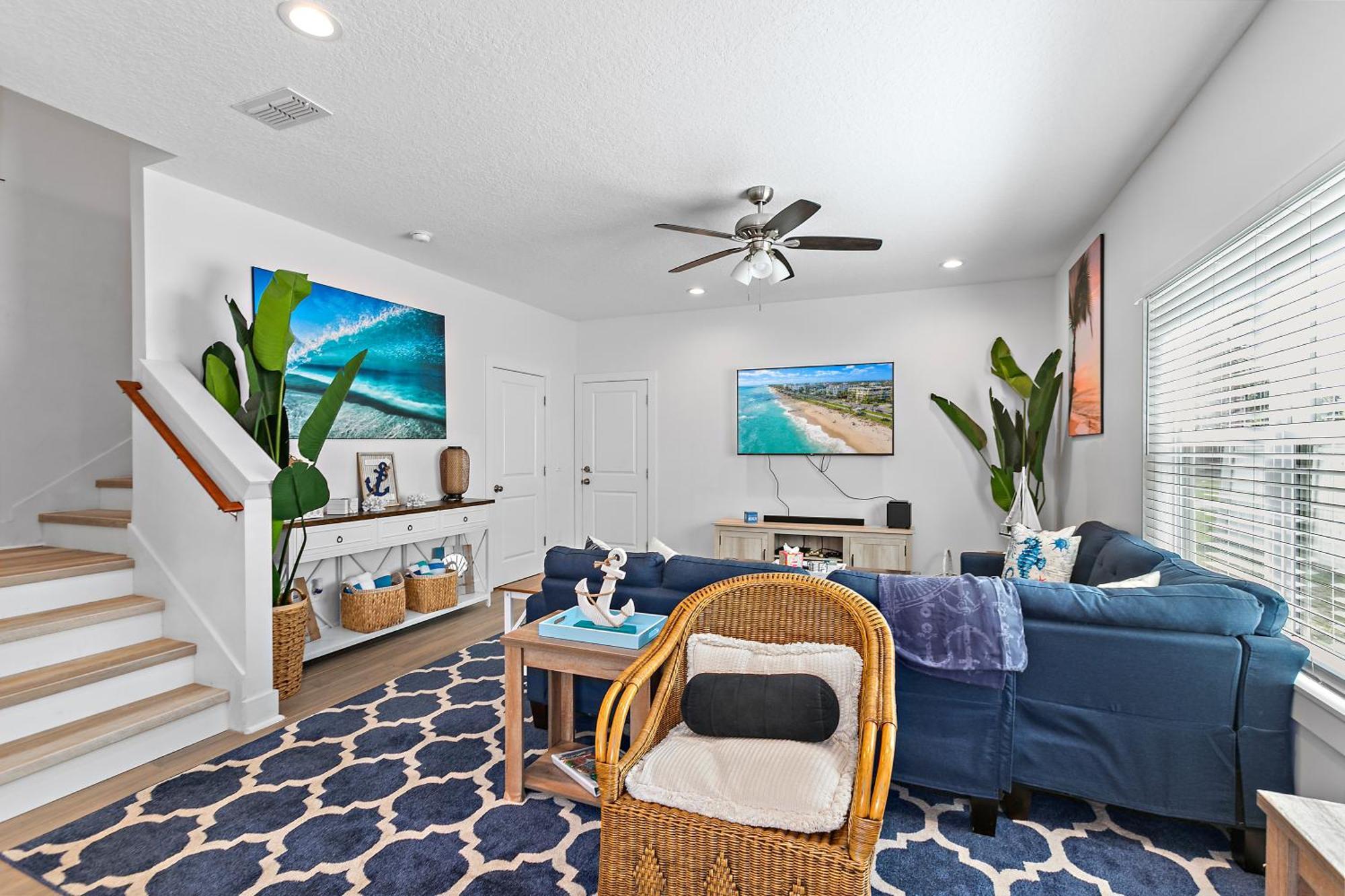Few Steps To Ocean-4 Beach Cruisers & Free Parking & Private Backyard Jacksonville Beach Εξωτερικό φωτογραφία